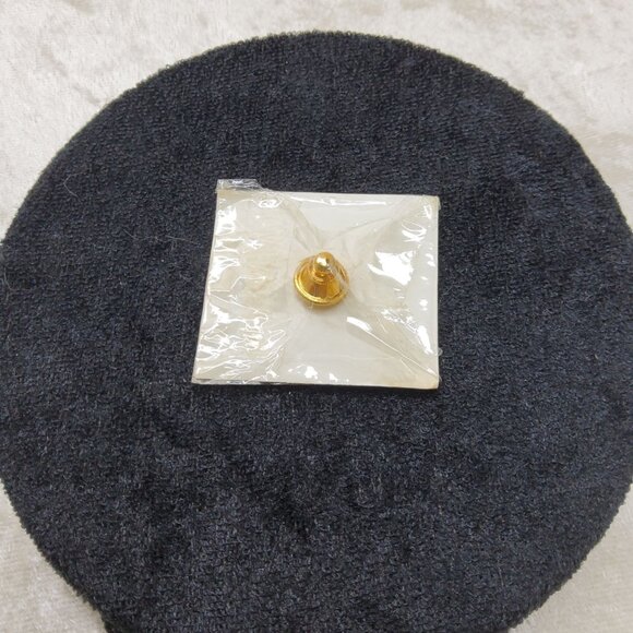 Vintage Collectible American Institute of Chemists lapel pin made by L.G. Balfou - Picture 3 of 3